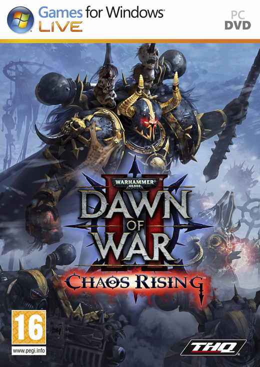Dawn Of War 2 Chaos Rising Pc